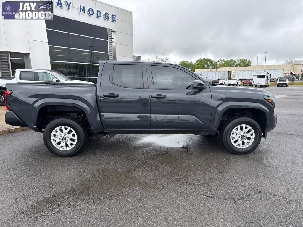 Used 2025 Toyota Tacoma SR RWD image 8
