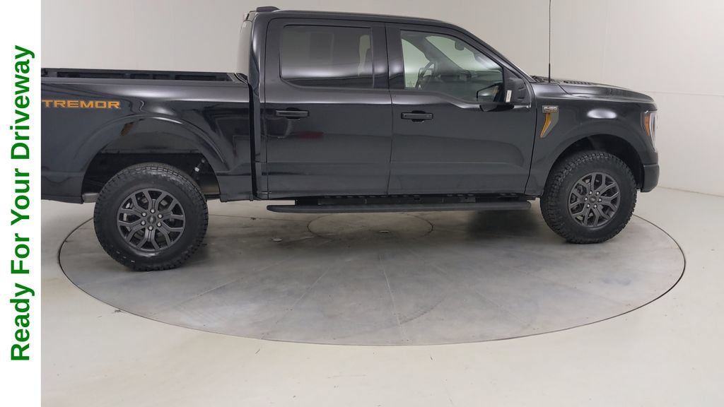 Certified 2022 Ford F150 Tremor w/ Equipment Group 401A Mid AWD/4WD image 13
