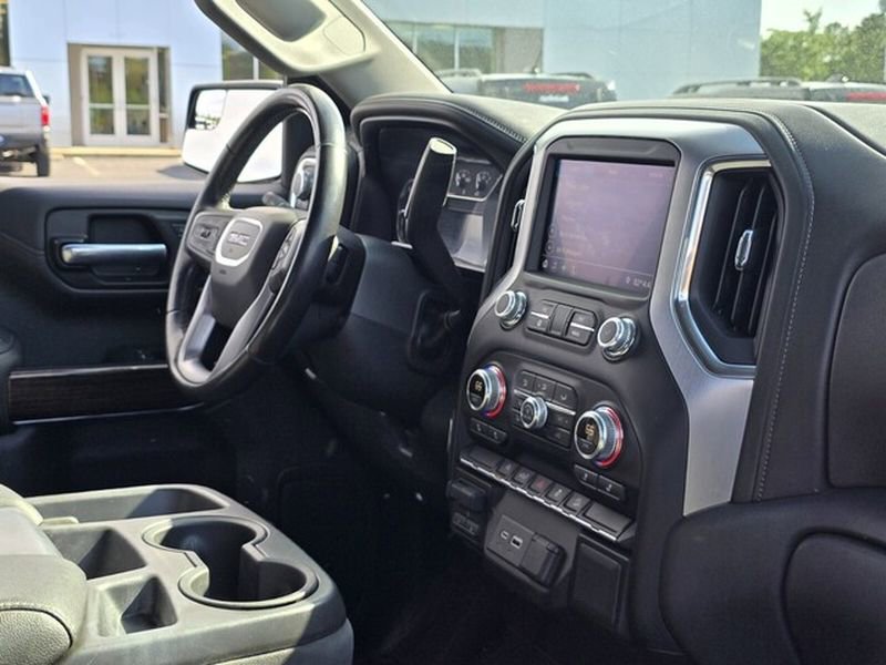 Used 2021 GMC Sierra 1500 Elevation w/ X31 Off-Road Package AWD/4WD image 15