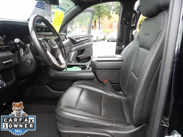 Used 2022 GMC Yukon Denali AWD/4WD image 28