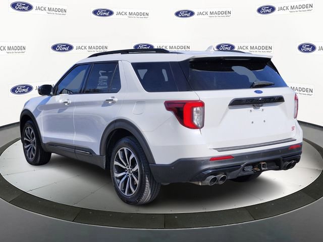 Certified 2021 Ford Explorer ST w/ Equipment Group 401A image 5