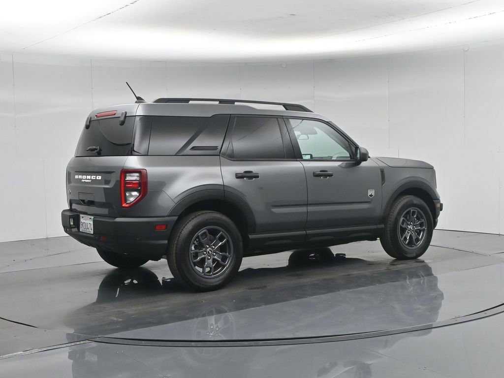 Certified 2023 Ford Bronco Sport Big Bend w/ Convenience Package AWD/4WD image 28