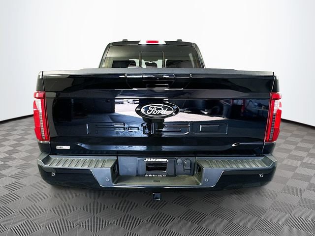 Certified 2024 Ford F150 XLT w/ Equipment Group 302A MID AWD/4WD image 10