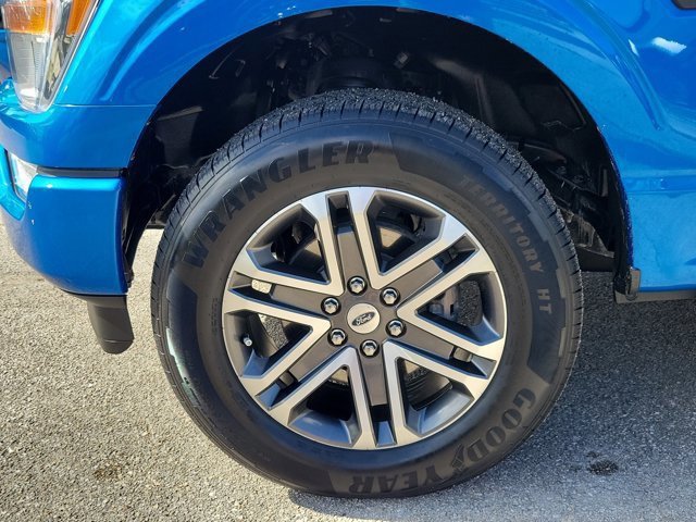 Certified 2021 Ford F150 XL w/ Equipment Group 101A High image 8