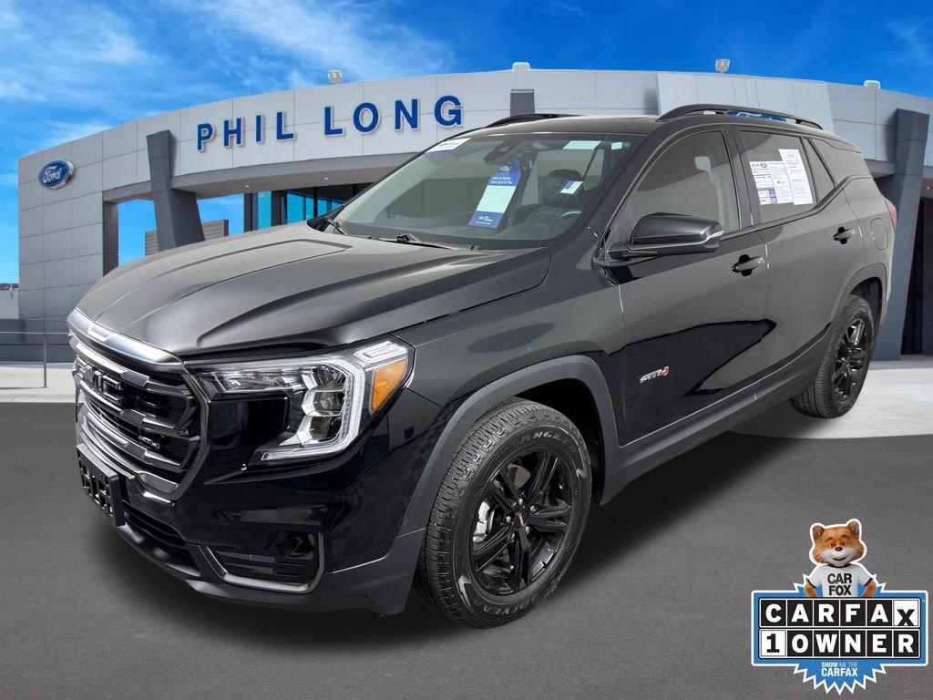 Used 2024 GMC Terrain AT4 w/ Infotainment Package II