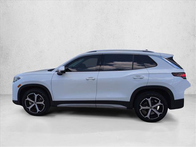 Used 2025 Volkswagen Tiguan SE AWD/4WD image 9
