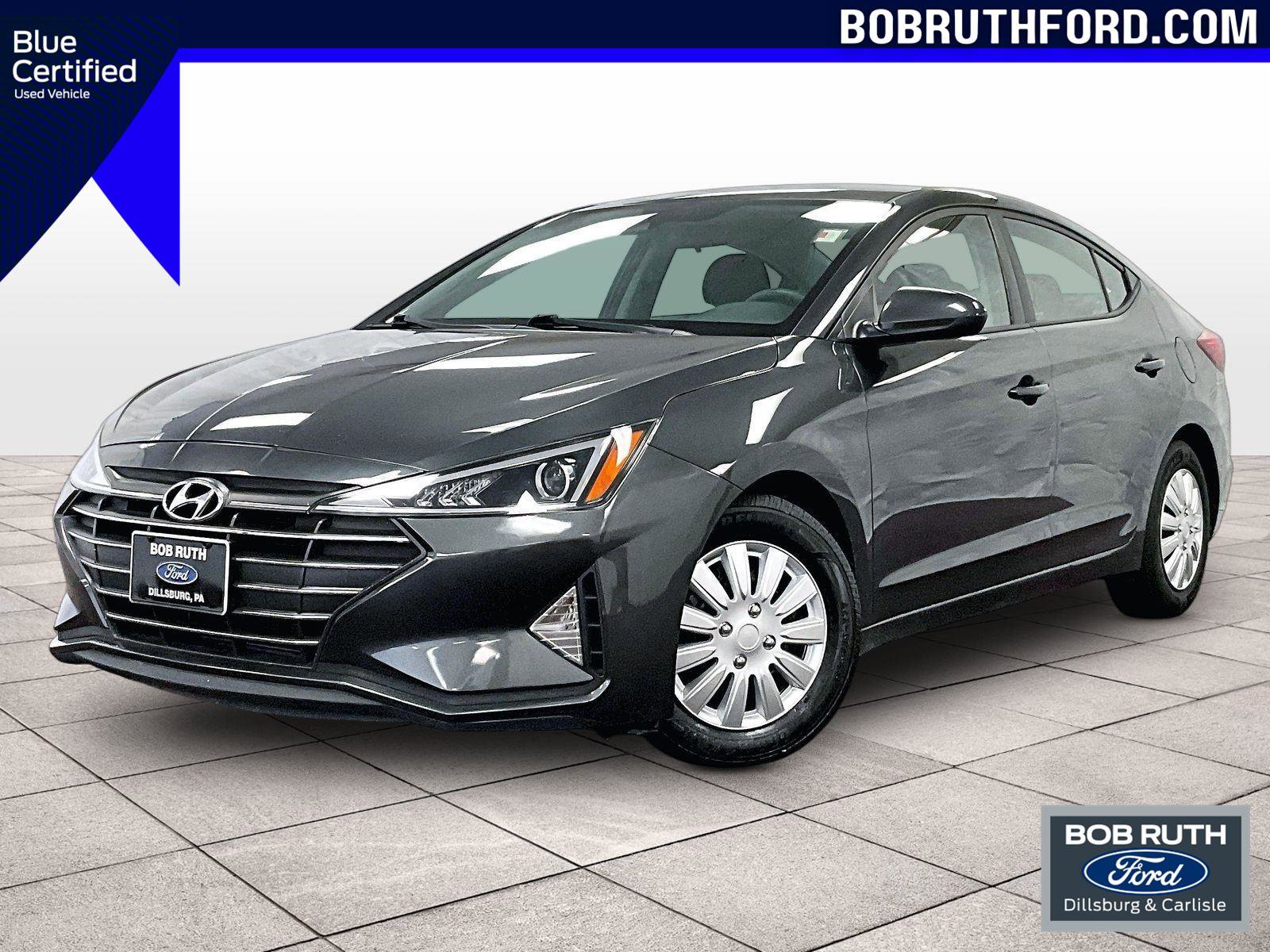 Used 2020 Hyundai Elantra SE w/ Cargo Package (C1) image 1