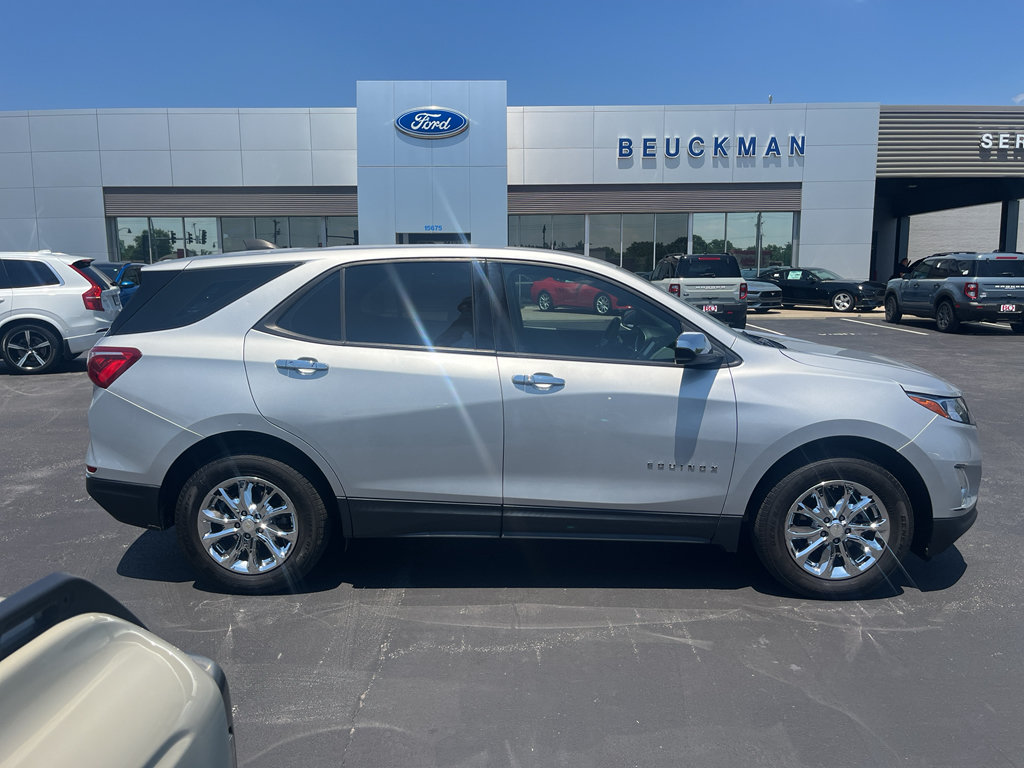 Used 2018 Chevrolet Equinox LS AWD/4WD image 8