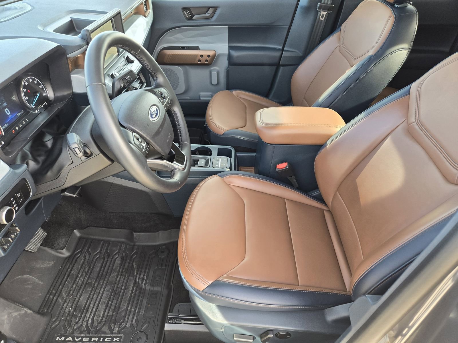 Certified 2024 Ford Maverick Lariat w/ FX4 Off-Road Package image 15