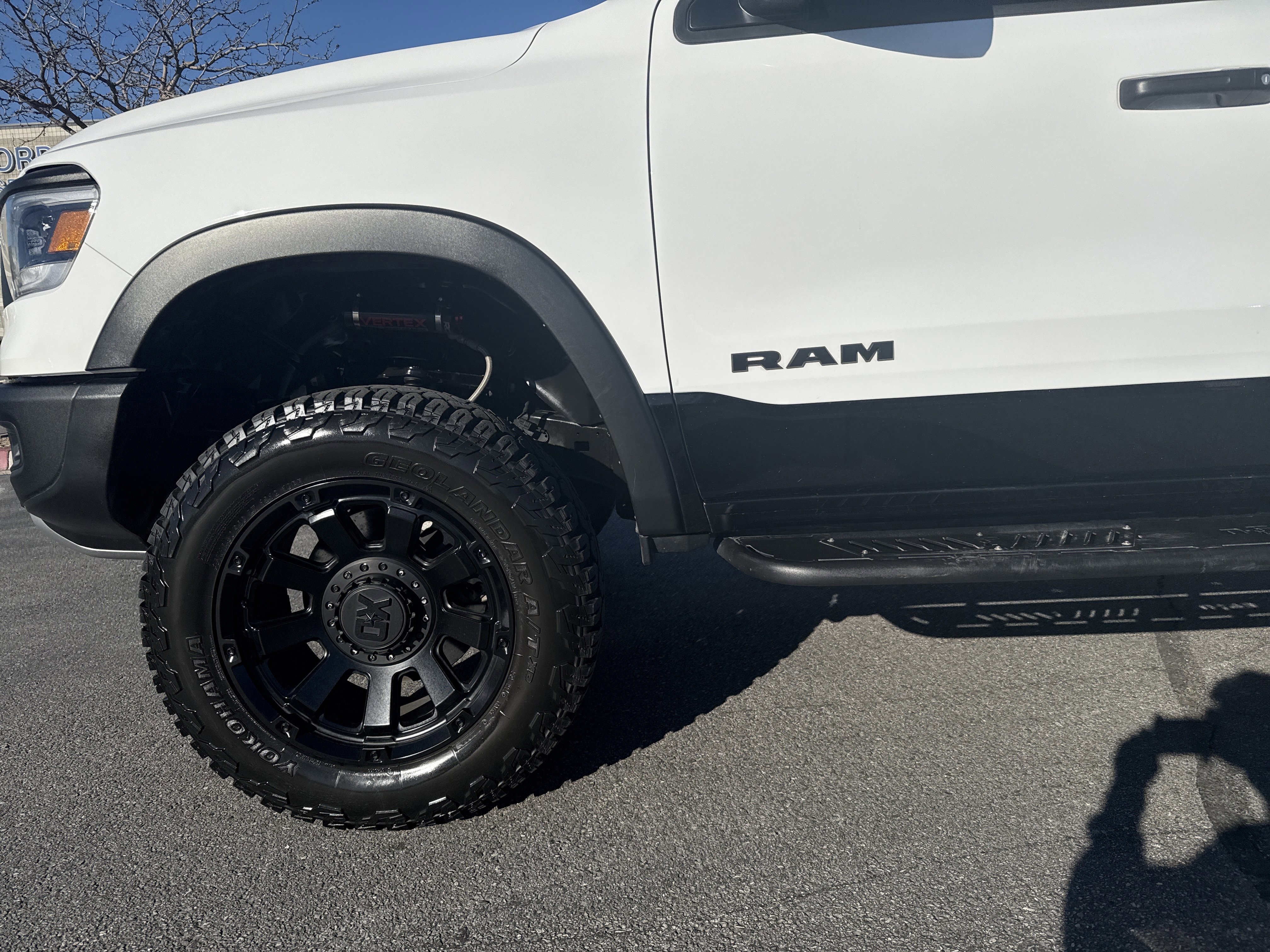 Used 2023 RAM 1500 Rebel w/ Rebel Level 1 Equipment Group image 9