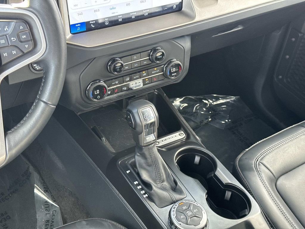 Certified 2025 Ford Bronco Outer Banks image 14