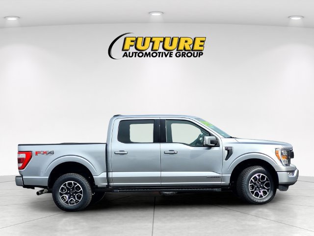 Certified 2022 Ford F150 Lariat AWD/4WD image 3