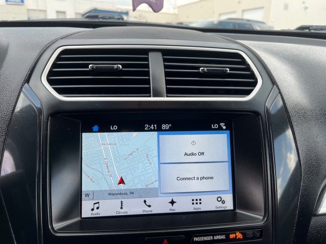 Certified 2017 Ford Explorer XLT w/ Equipment Group 201A AWD/4WD image 23
