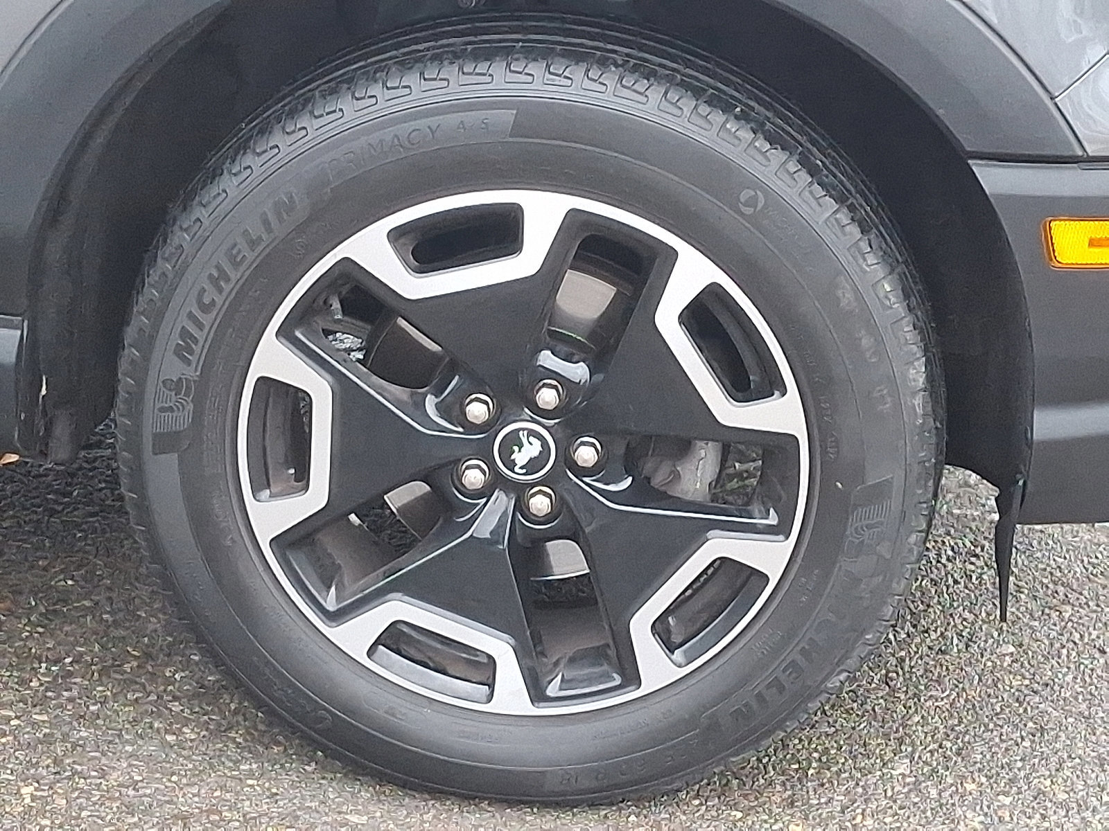 Certified 2022 Ford Bronco Sport Outer Banks w/ Tech Package image 8