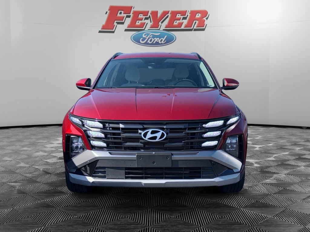 Used 2025 Hyundai Tucson SEL FWD image 8