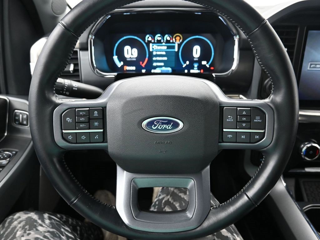 Certified 2023 Ford F150 Lariat w/ Equipment Group 502A High image 31