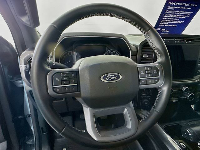 Certified 2023 Ford F150 XLT w/ Equipment Group 302A High image 18
