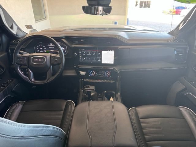 Used 2024 GMC Sierra 1500 AT4X AWD/4WD image 13