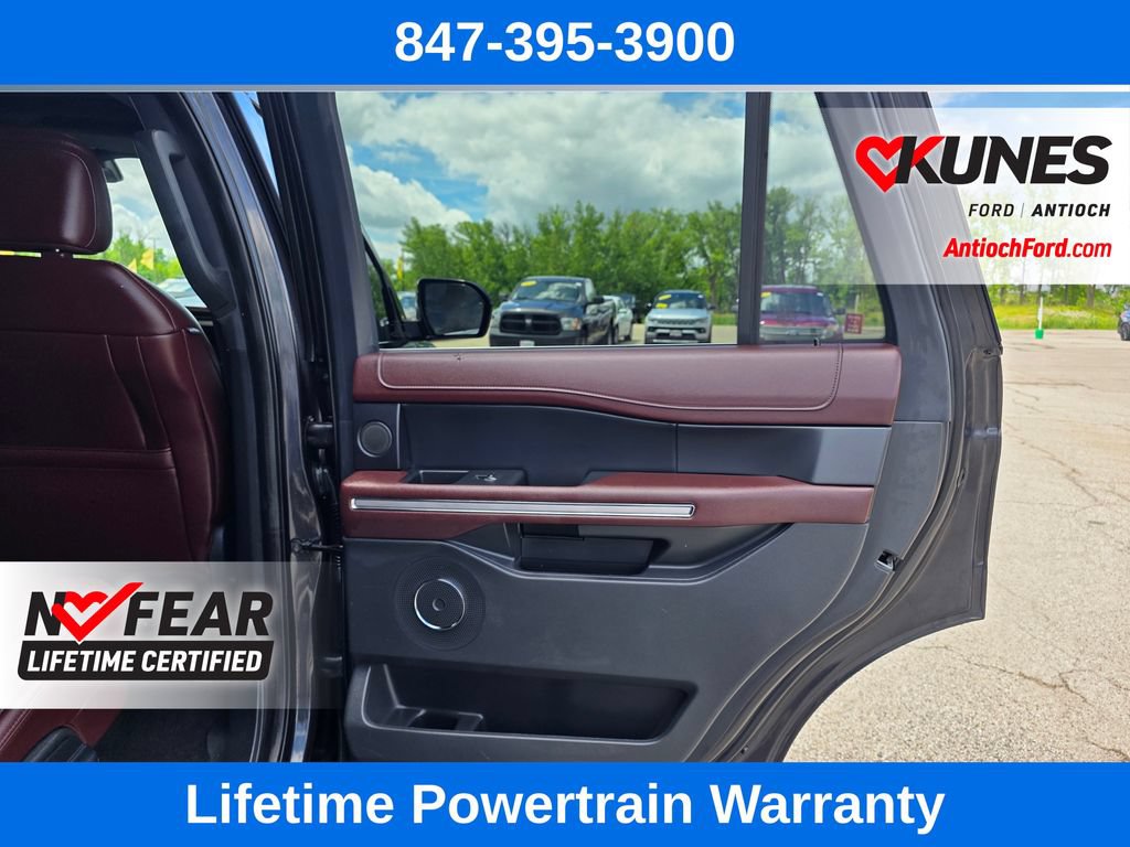 Certified 2024 Ford Expedition Limited AWD/4WD image 27