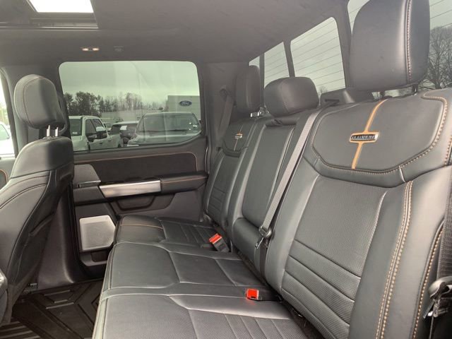 Certified 2024 Ford F250 Platinum image 20