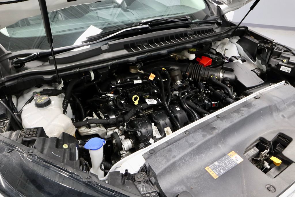 Certified 2024 Ford Edge SEL AWD/4WD image 19