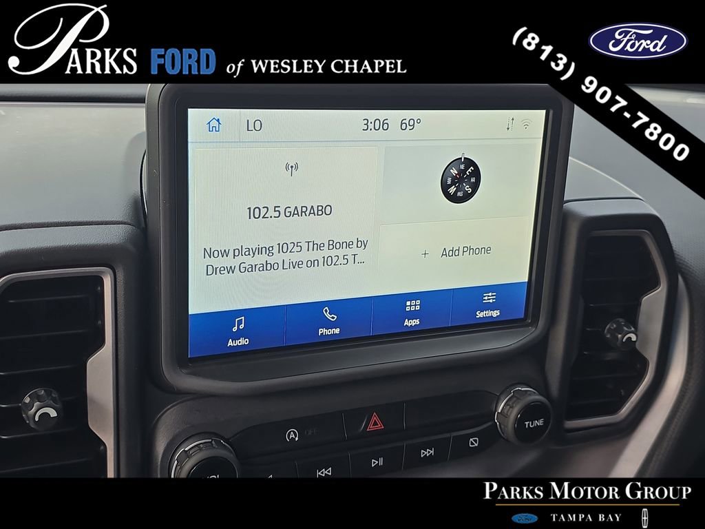 Certified 2023 Ford Bronco Sport Big Bend AWD/4WD image 20