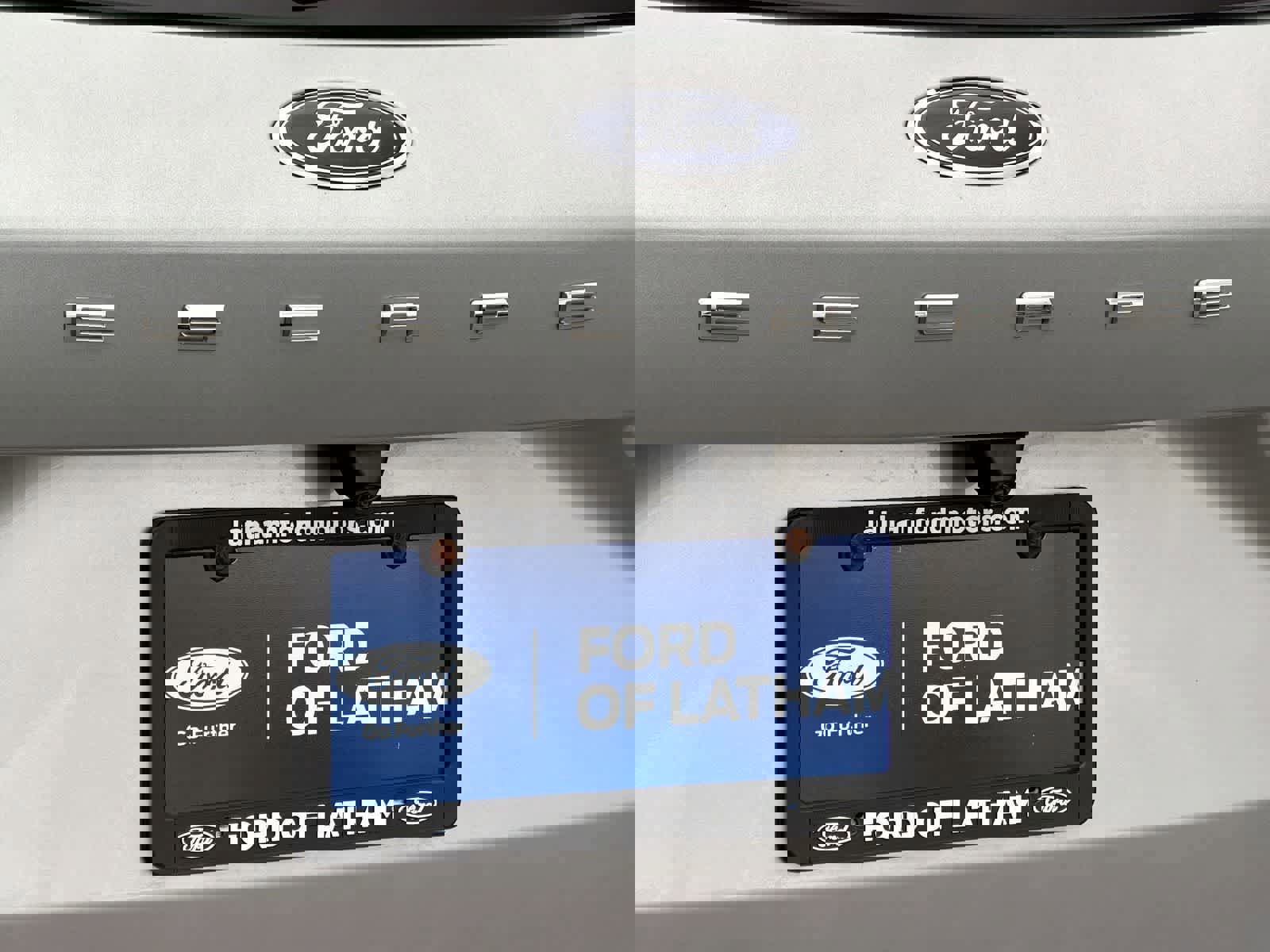 Certified 2023 Ford Escape ST-Line w/ Tech Pack #1 image 13