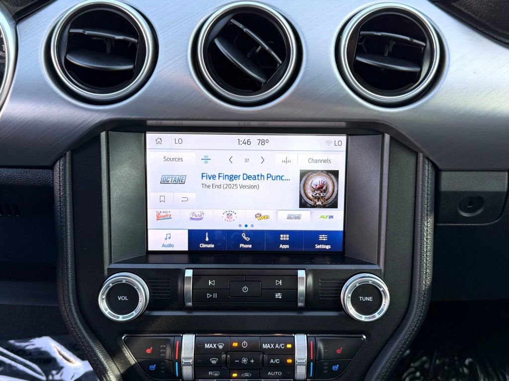 Certified 2022 Ford Mustang GT Premium w/ Black Accent Package image 24