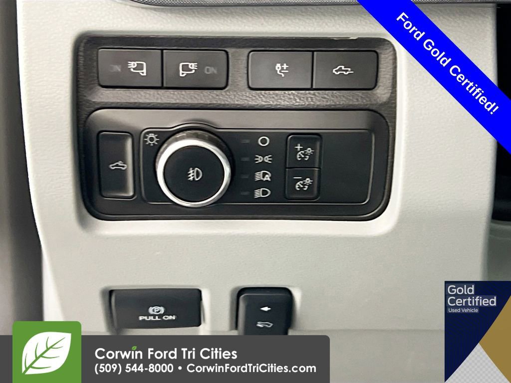 Certified 2024 Ford F350 Limited w/ FX4 Off-Road Package image 19