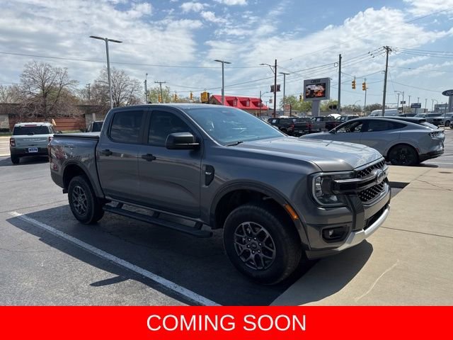 Certified 2024 Ford Ranger XLT w/ Equipment Group 301A High AWD/4WD image 1