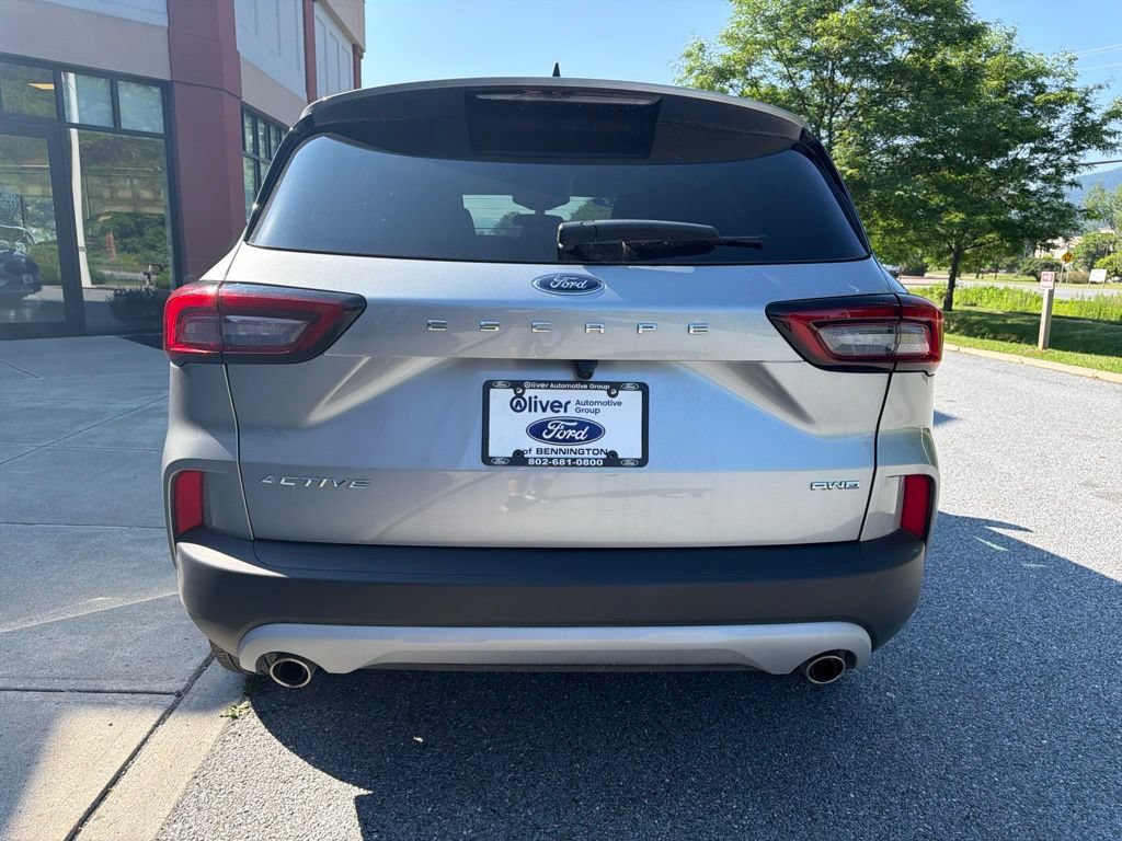 Certified 2023 Ford Escape Active AWD/4WD image 6