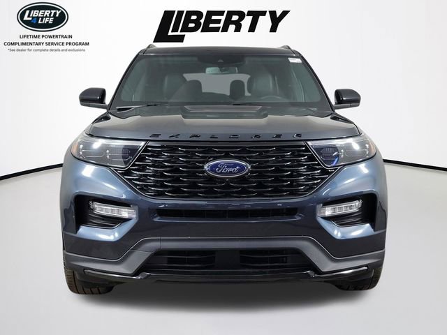 Certified 2022 Ford Explorer ST-Line w/ Class IV Trailer Tow Package image 8