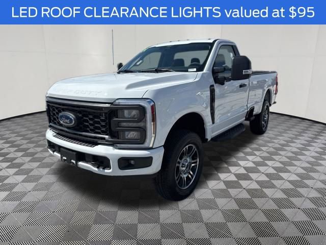 Certified 2024 Ford F350 XL w/ STX Appearance Package AWD/4WD image 13