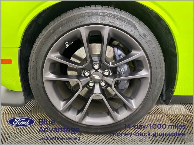 Used 2023 Dodge Challenger R/T Scat Pack w/ Plus Package RWD image 14