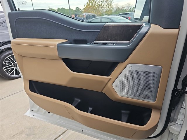 Certified 2023 Ford F150 Lariat w/ Equipment Group 502A High image 27