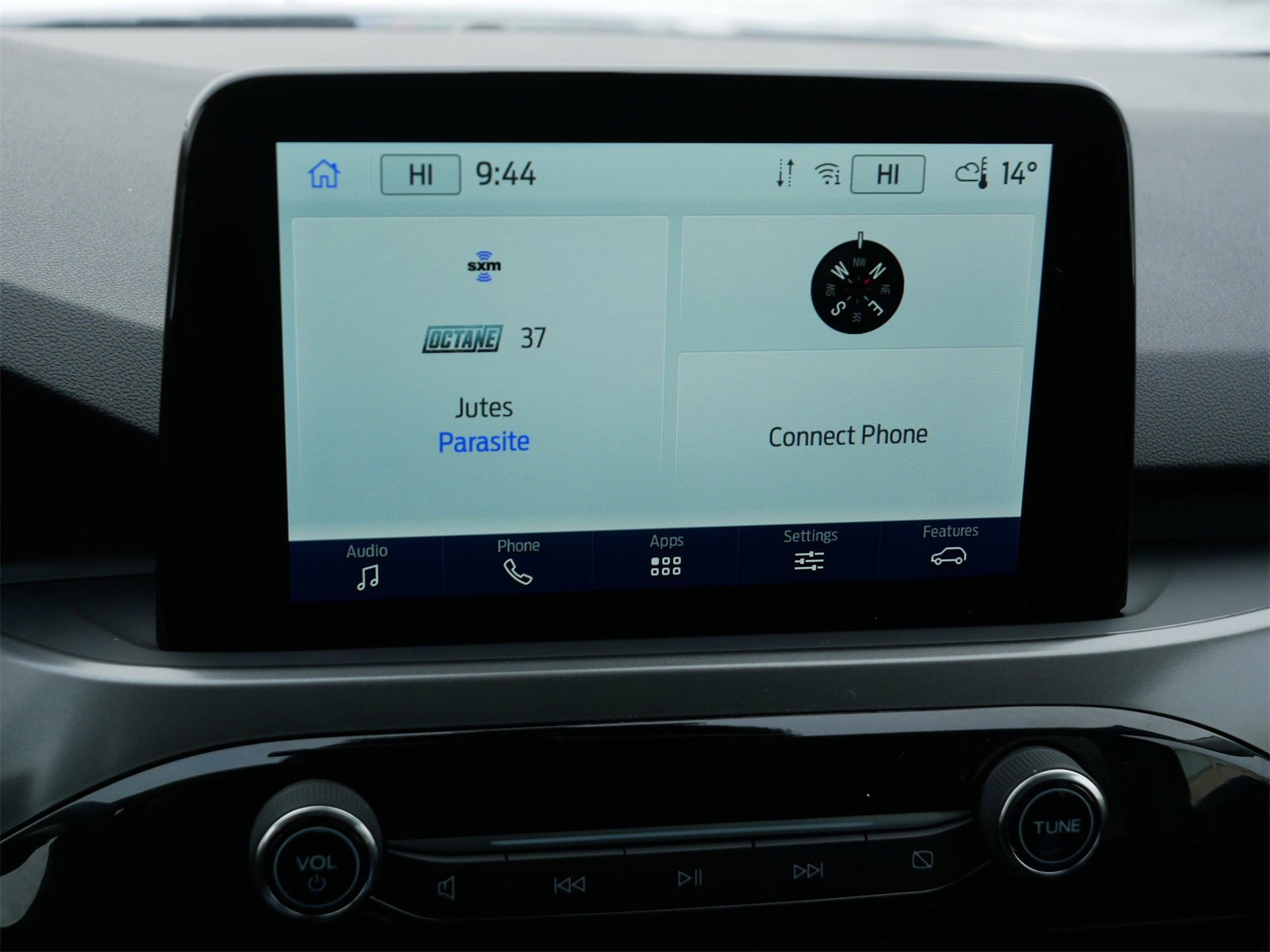 Certified 2025 Ford Escape Active image 21