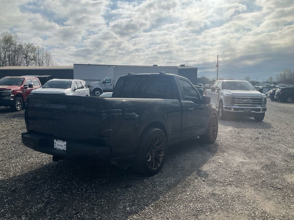 Certified 2025 Ford F150 XL image 3