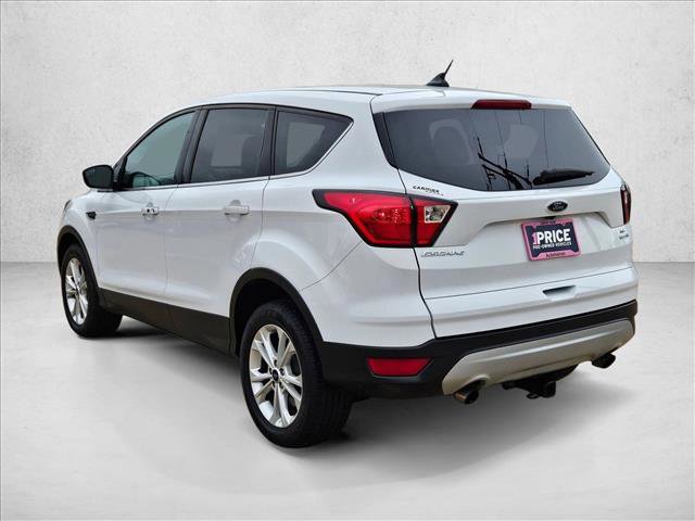 Certified 2019 Ford Escape SE AWD/4WD image 8
