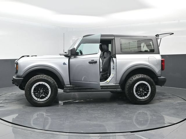 Certified 2022 Ford Bronco Black Diamond AWD/4WD image 35