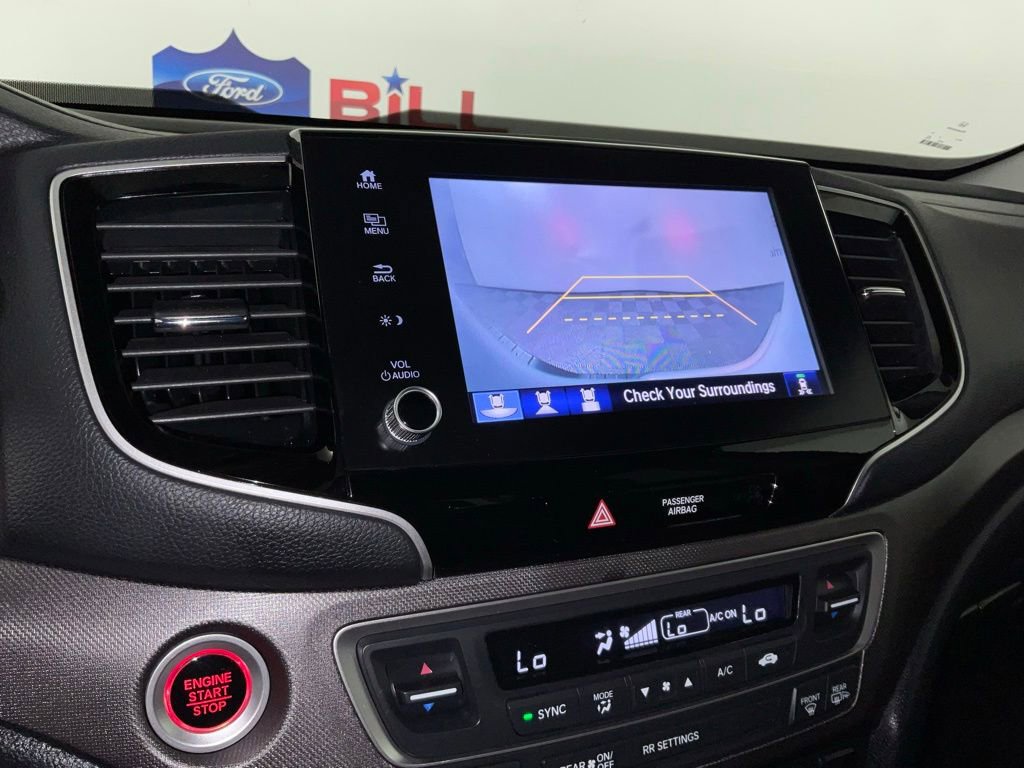 Used 2022 Honda Ridgeline RTL-E image 23