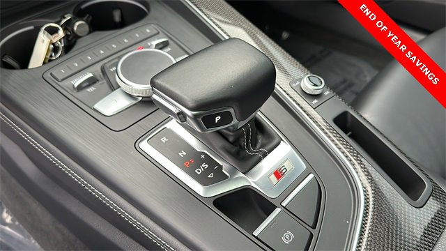 Used 2019 Audi S5 Premium Plus w/ Premium Plus image 29