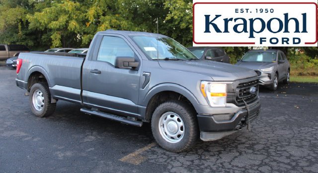 Certified 2021 Ford F150 XL w/ Equipment Group 101A High