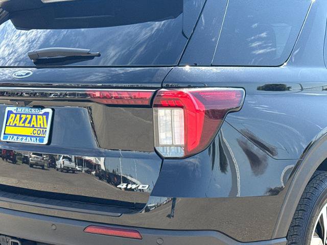 Certified 2025 Ford Explorer ST-Line AWD/4WD image 26