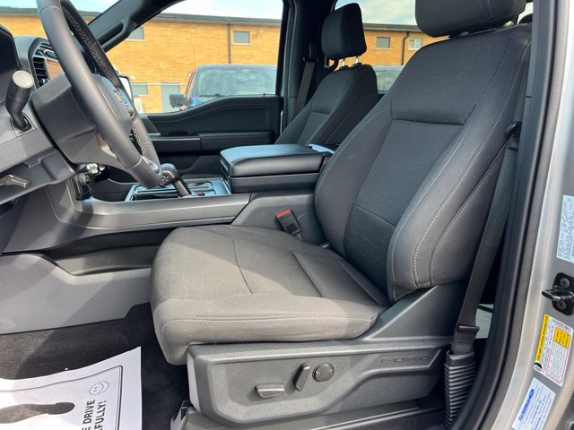 Certified 2024 Ford F150 XLT w/ Equipment Group 302A MID AWD/4WD image 19