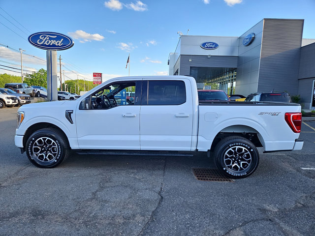 Certified 2022 Ford F150 XLT w/ Equipment Group 302A High AWD/4WD image 6