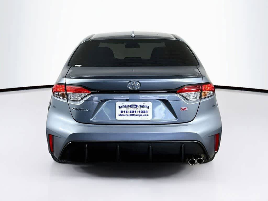 Used 2024 Toyota Corolla SE FWD image 5