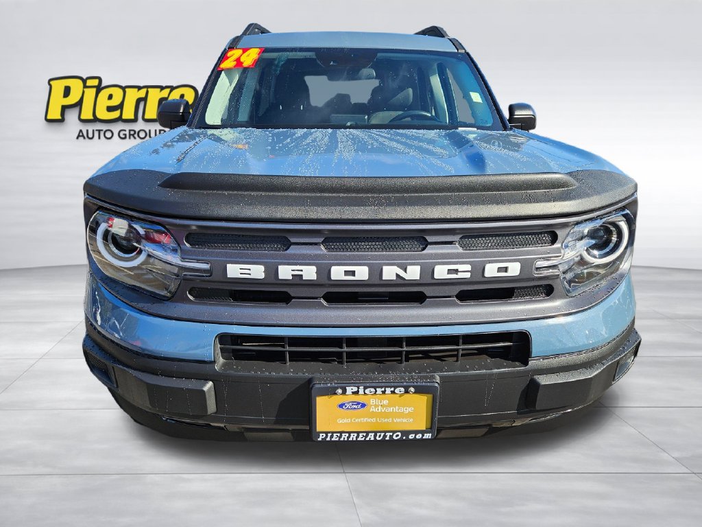 Certified 2024 Ford Bronco Sport Big Bend AWD/4WD image 8