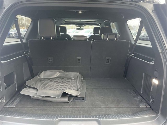 Certified 2023 Ford Expedition Max Platinum image 36
