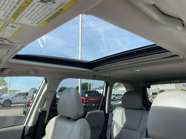 Used 2021 Subaru Forester Limited w/ Popular Package #3 image 18