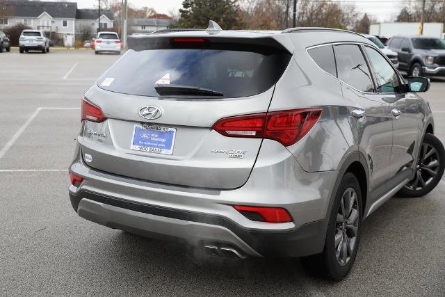 Used 2017 Hyundai Santa Fe Sport image 10